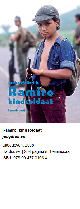 Ramiro kindsoldaat