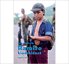 Ramiro, kindsoldaat Ramiro, kindsoldaat